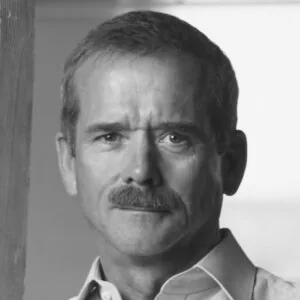 Chris Hadfield - Former Commander of the International Space Station