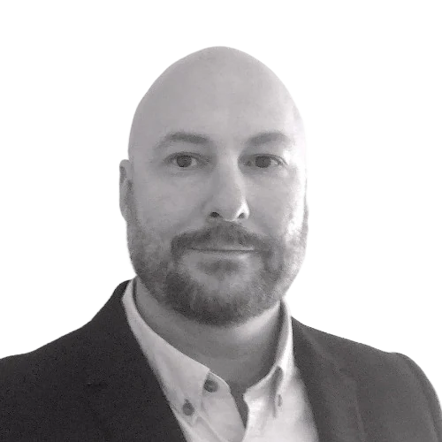 Andrew Wiebe - CSO
